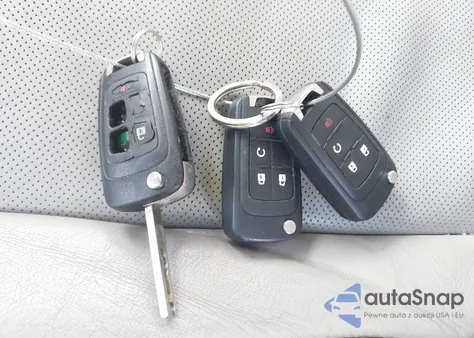 2013 GMC Terrain Slt-1 из США, поврежденный, VIN 2GKALUEKXD6199508